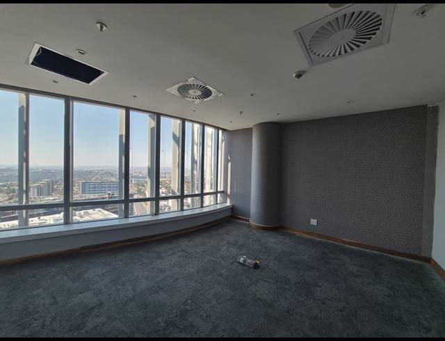 423M² OFFICE TO LET IN SANDTON CENTRAL